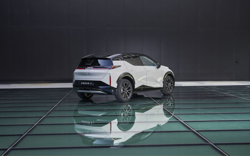 Check-up Media Zeekr 2