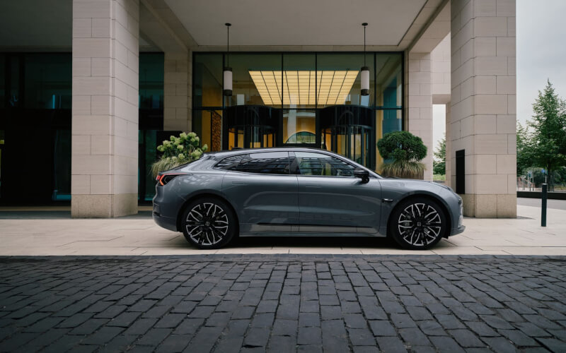 Check-up Media Zeekr 3