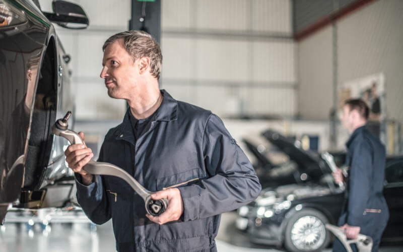 Check-up Media ZF Aftermarket