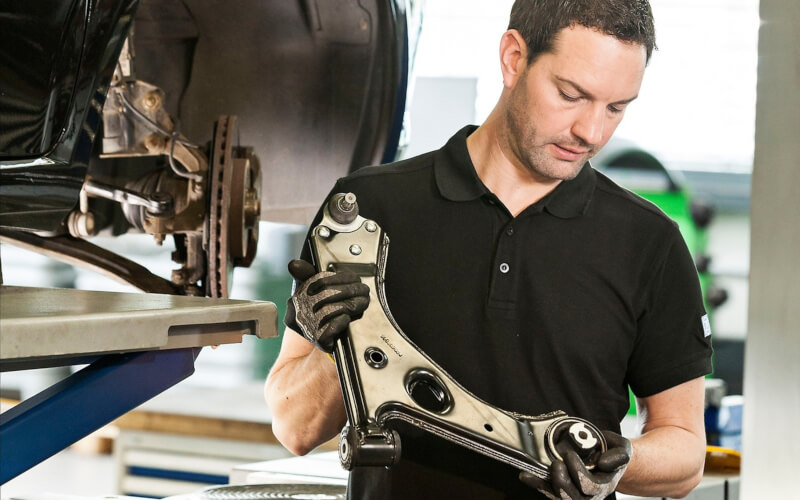 Check-up Media ZF Aftermarket