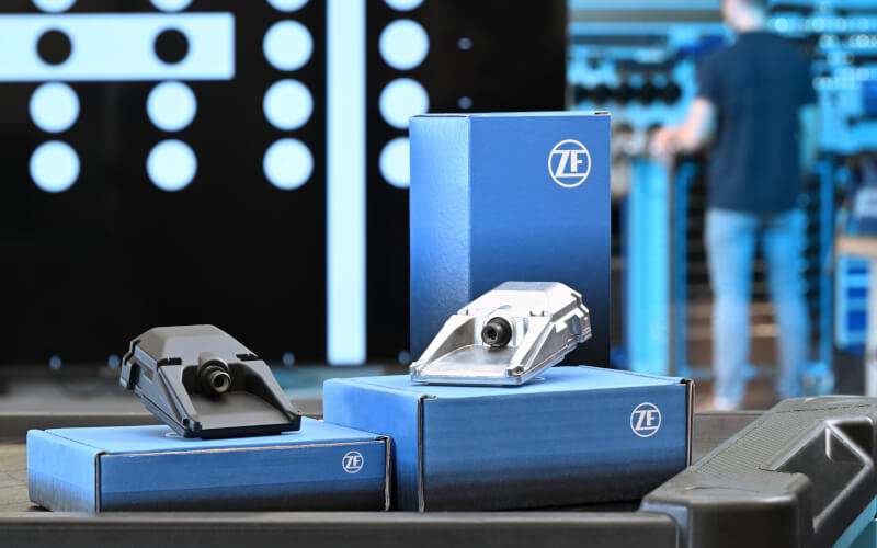 Check-up Media ZF Aftermarket ADAS