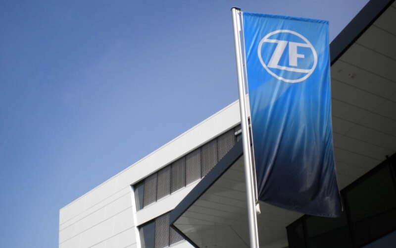 Check-up Media ZF building