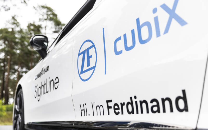 Check-up Media ZF cubiX 3