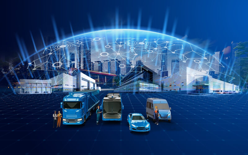 Check-up Media ZF Aftermarket digital ecosystem