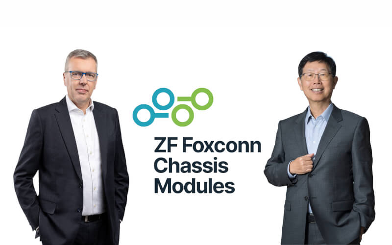Check-up Media ZF Foxconn