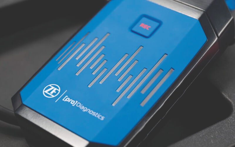 Check-up Media ZF Multiscan 2