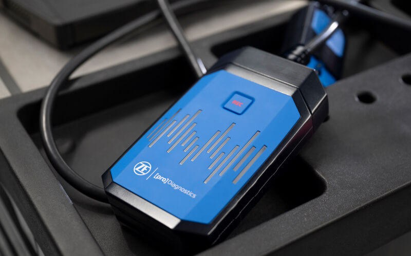 Check-up Media ZF [pro]Diagnostics Multiscan