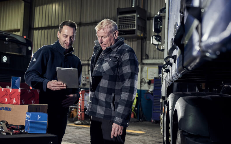 Check-up Media ZF [pro]Service