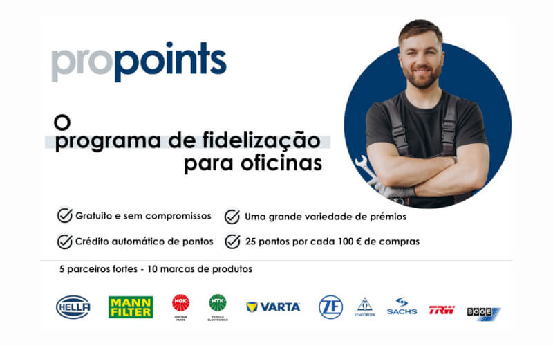 Check-up Media ZF propoints