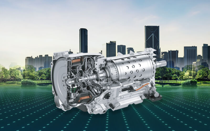 Check-up Media ZF REMAN