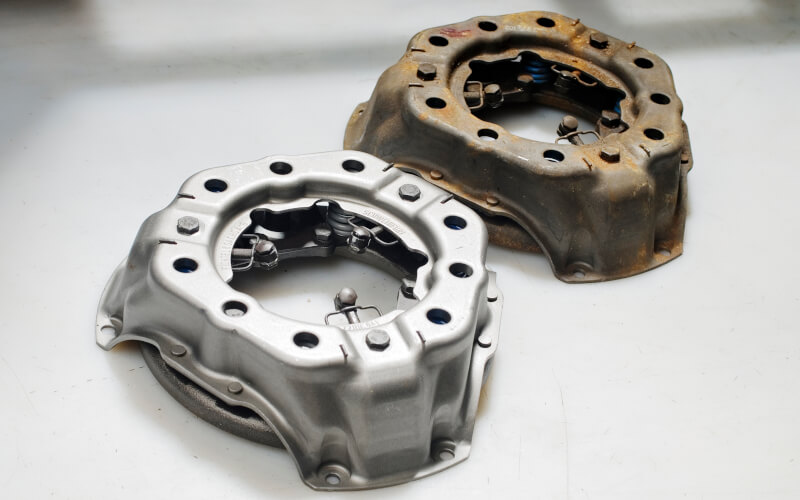 Check-up Media ZF REMAN 3