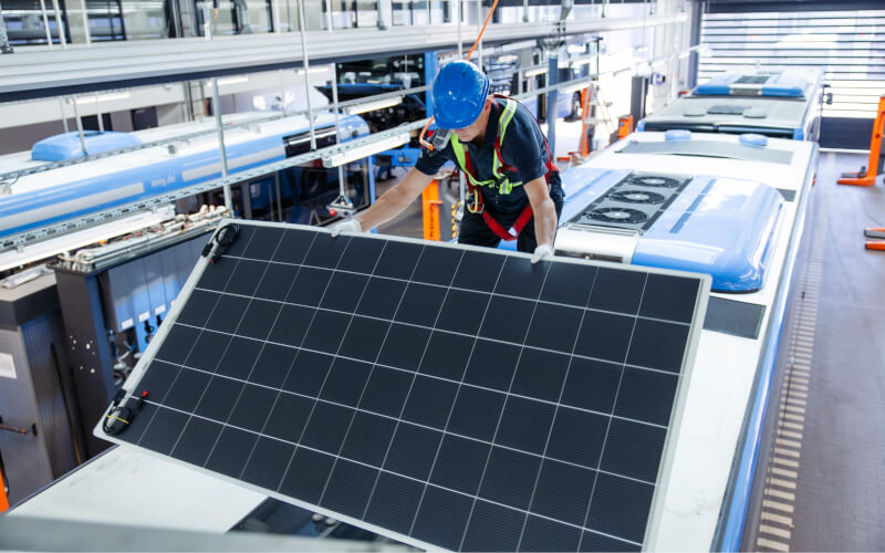 Check-up Media ZF SolarBoost