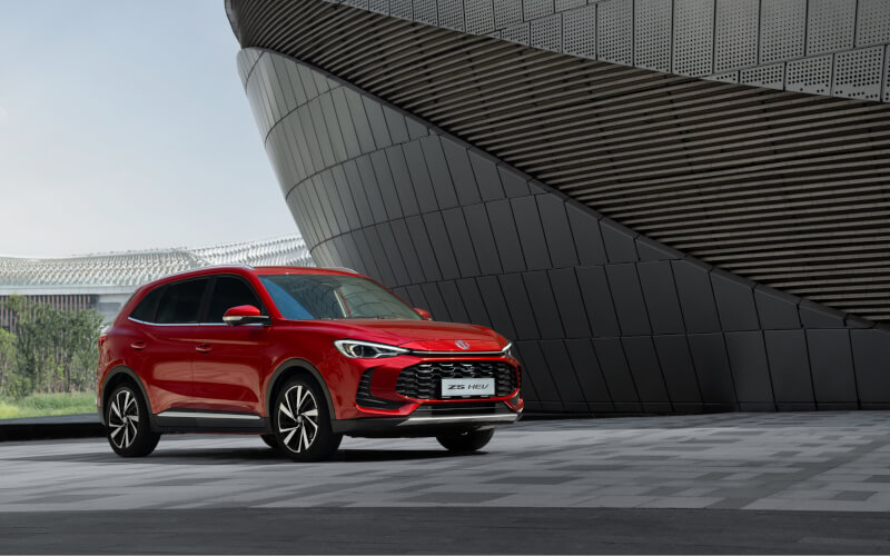 Check-up Media MG ZS HEV