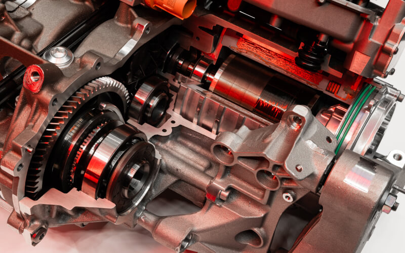 Check-up Media Ferrari Elettrica 15