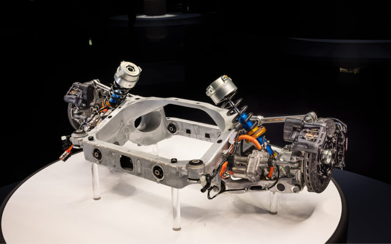Check-up Media Ferrari Elettrica 19