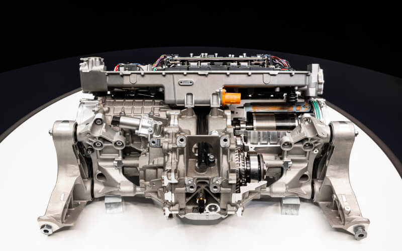 Check-up Media Ferrari Elettrica 7
