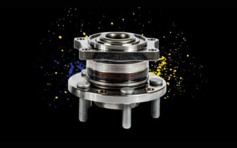 Check-up Media MOOG wheel bearing