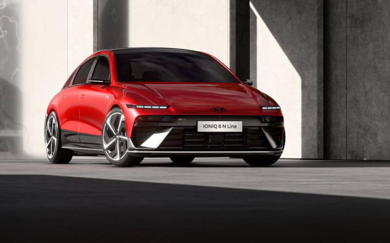 Check-up Media new Hyundai IONIQ 6