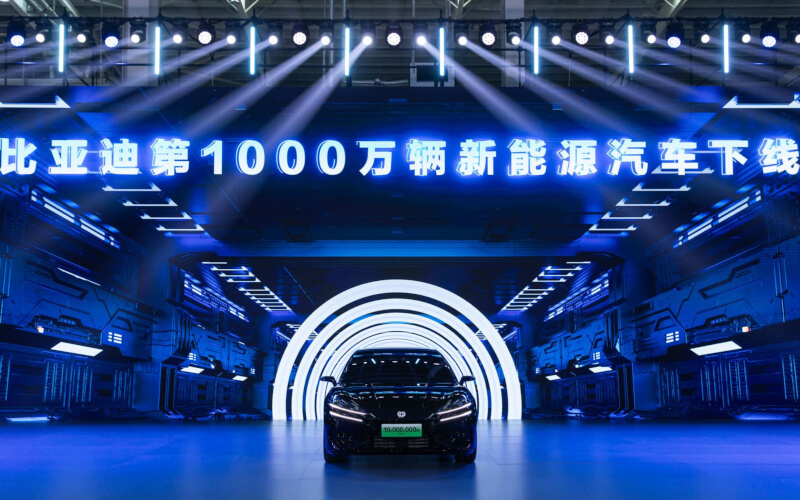 Check-up Media BYD 10 million