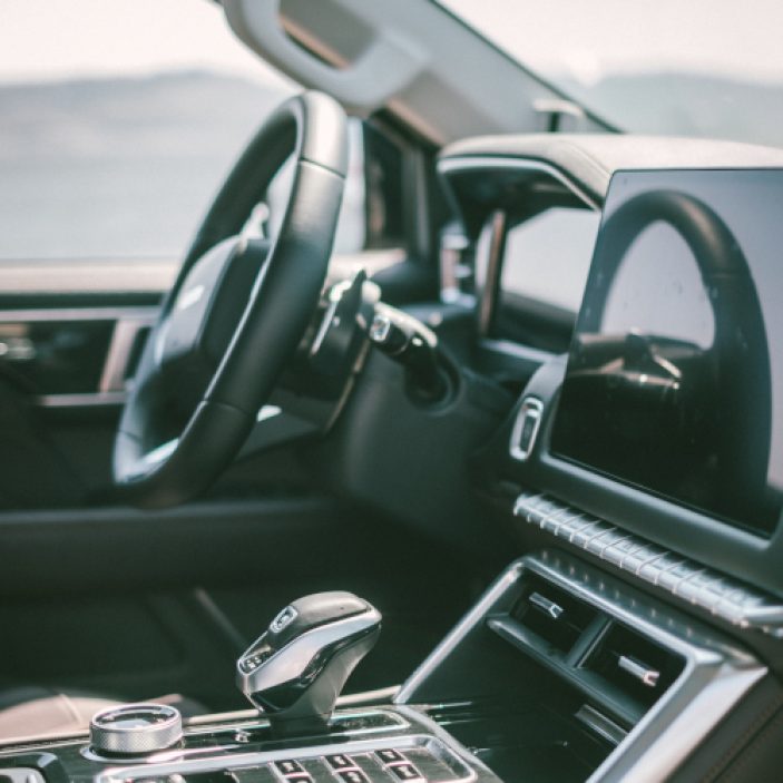 check_up_media_foton_tunland_interior