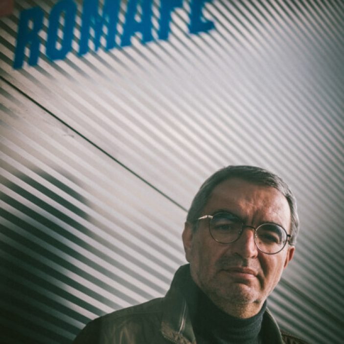 Check-up Media José Carvalho Romafe badge