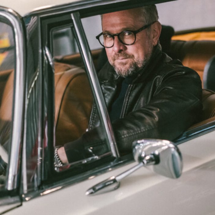 Check-up Media Matthias Bleicher car