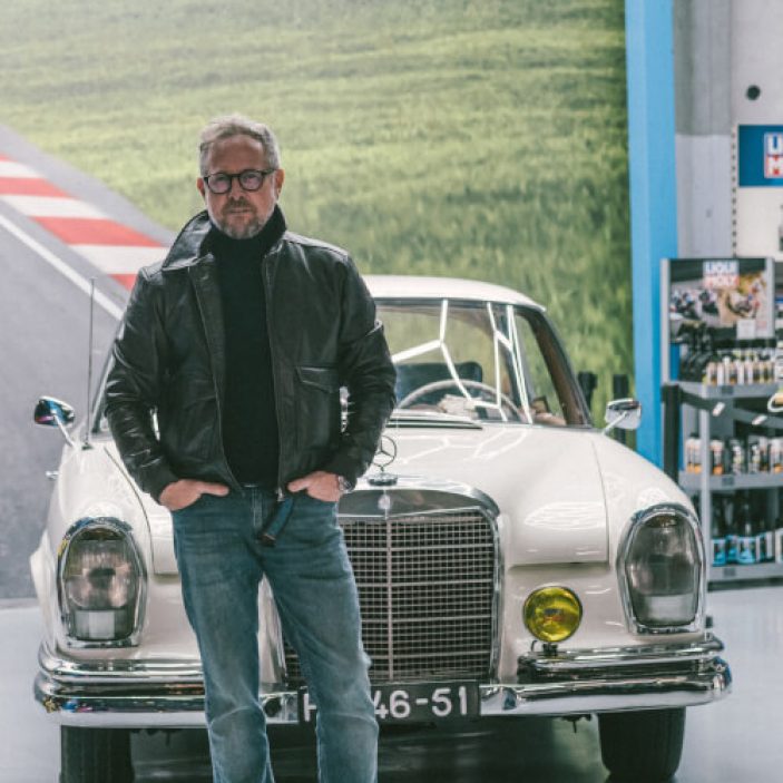 Check-up Media Matthias Bleicher Mercedes