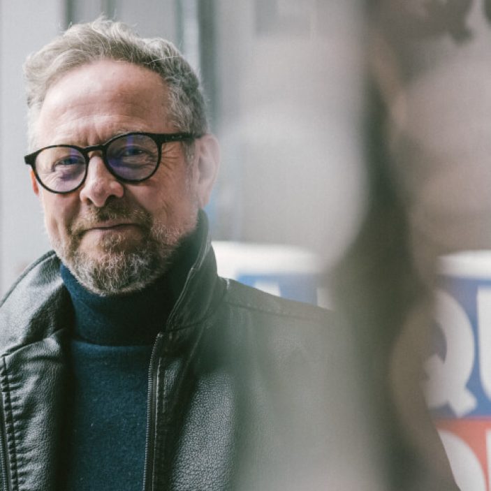 Check-up Media Matthias Bleicher reflection