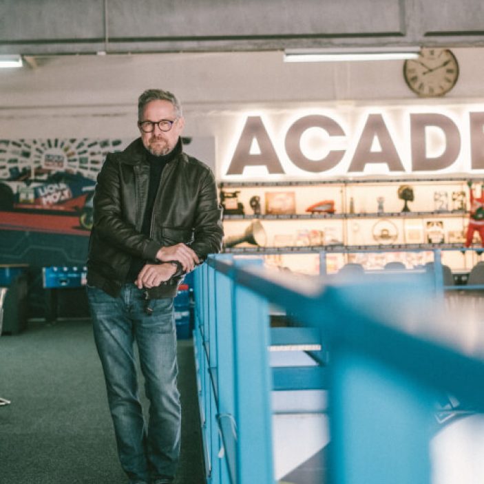 Check-up Media Matthias Bleicher side